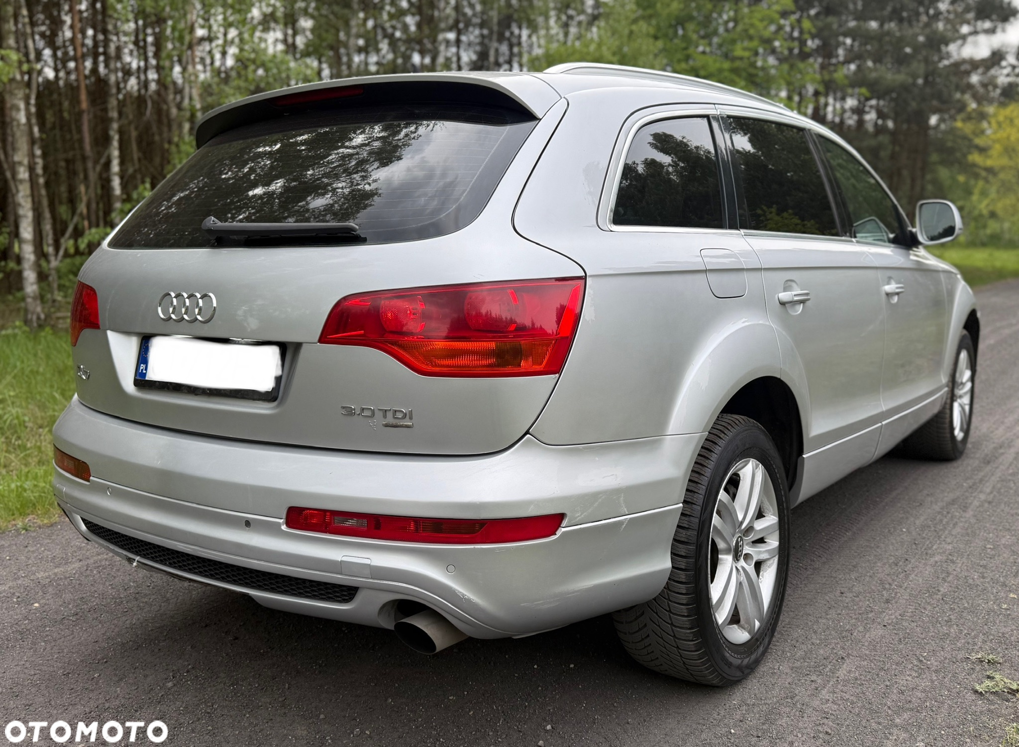 Audi Q7 3.0 TDI Quattro Tiptronic - 4