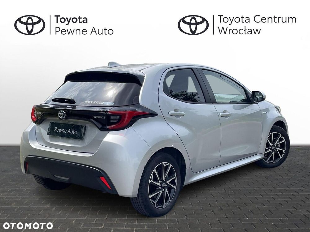Toyota Yaris Hybrid 1.5 Comfort - 5