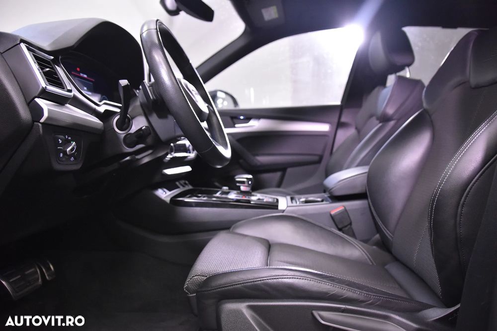 Audi Q5 40 TDI quattro S tronic MHEV S Line - 22
