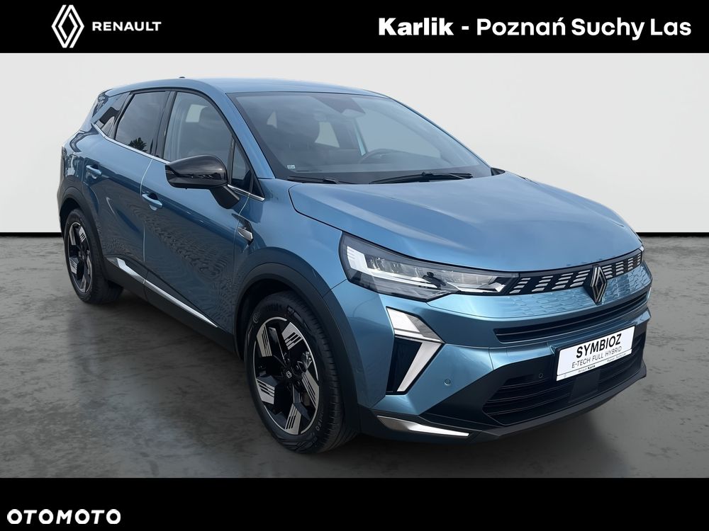 Renault Symbioz 1.8 E-Tech Full Hybrid 160 Techno - 9