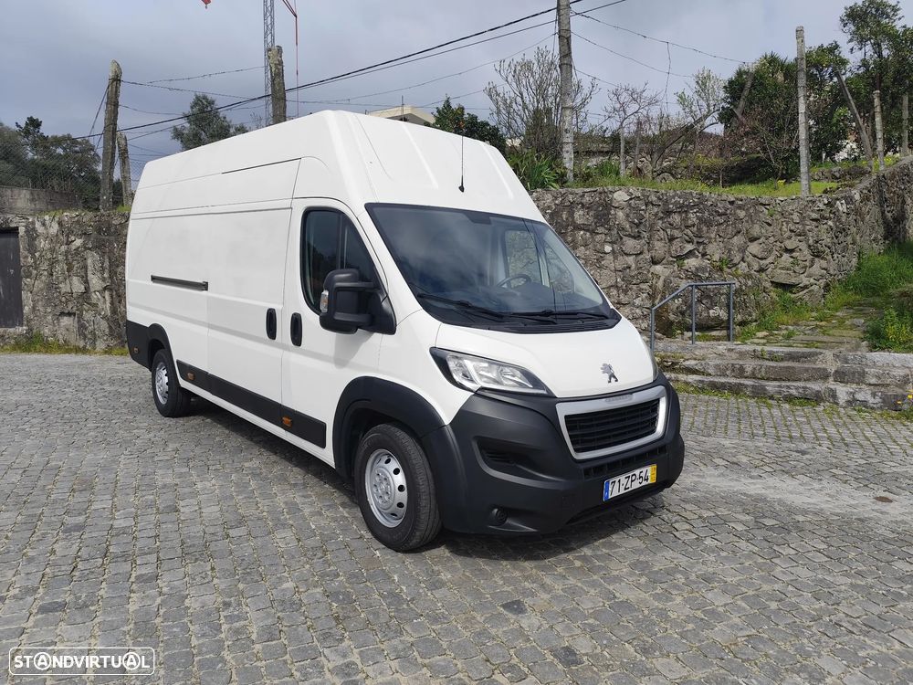 Peugeot Boxer - 2
