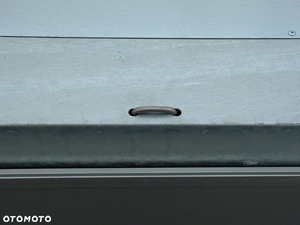 Debon Przyczepa wywrotka 3 stronna - 7