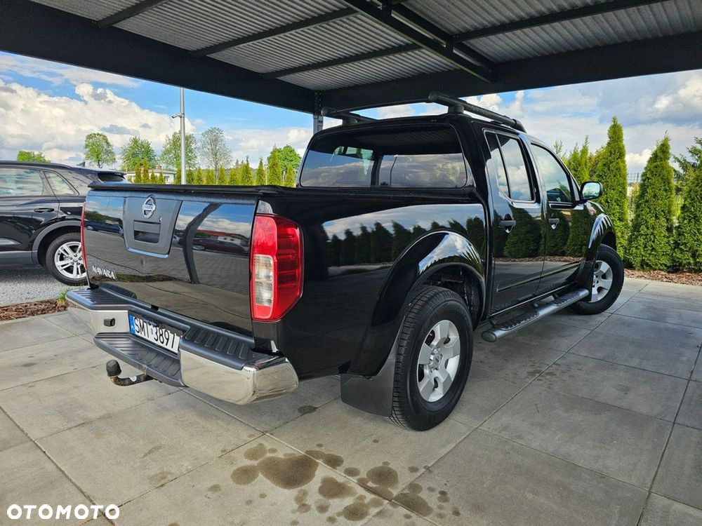 Nissan Navara - 4