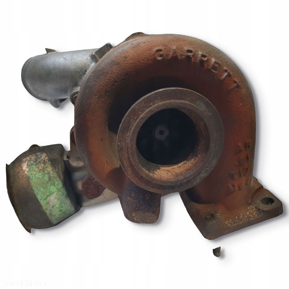TURBOSPRĘŻARKA Alfa Romeo 147 156 1.9 JTD turbo 55191596 - 5