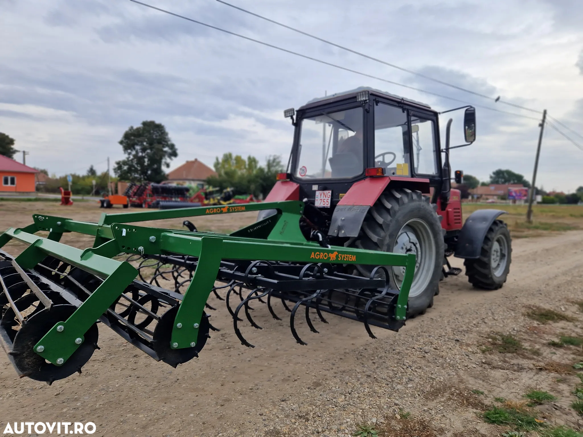 Rotor Hummer 2,80-3,30M 50-90cp - 9