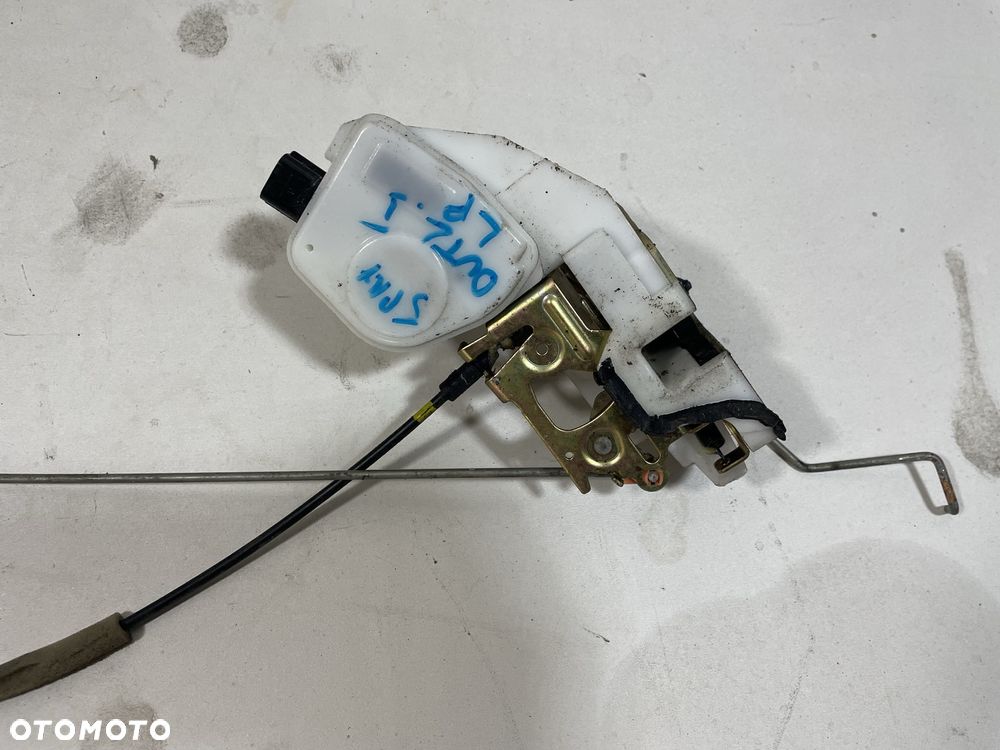 MITSUBISHI OUTLANDER I 03-06 ZAMEK DRZWI PRZÓD PRZEDNI LEWY 5 PIN PINOWY - 2