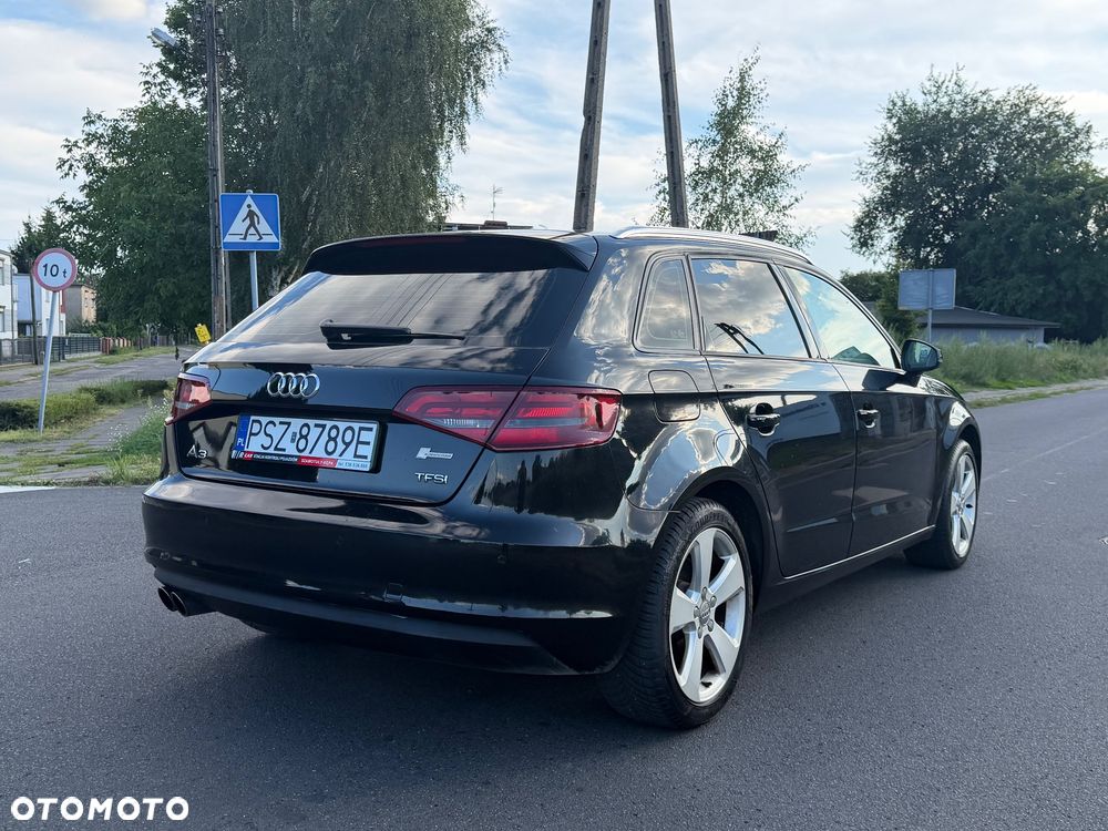 Audi A3 Sportback 1.4 TFSI Ambiente - 15