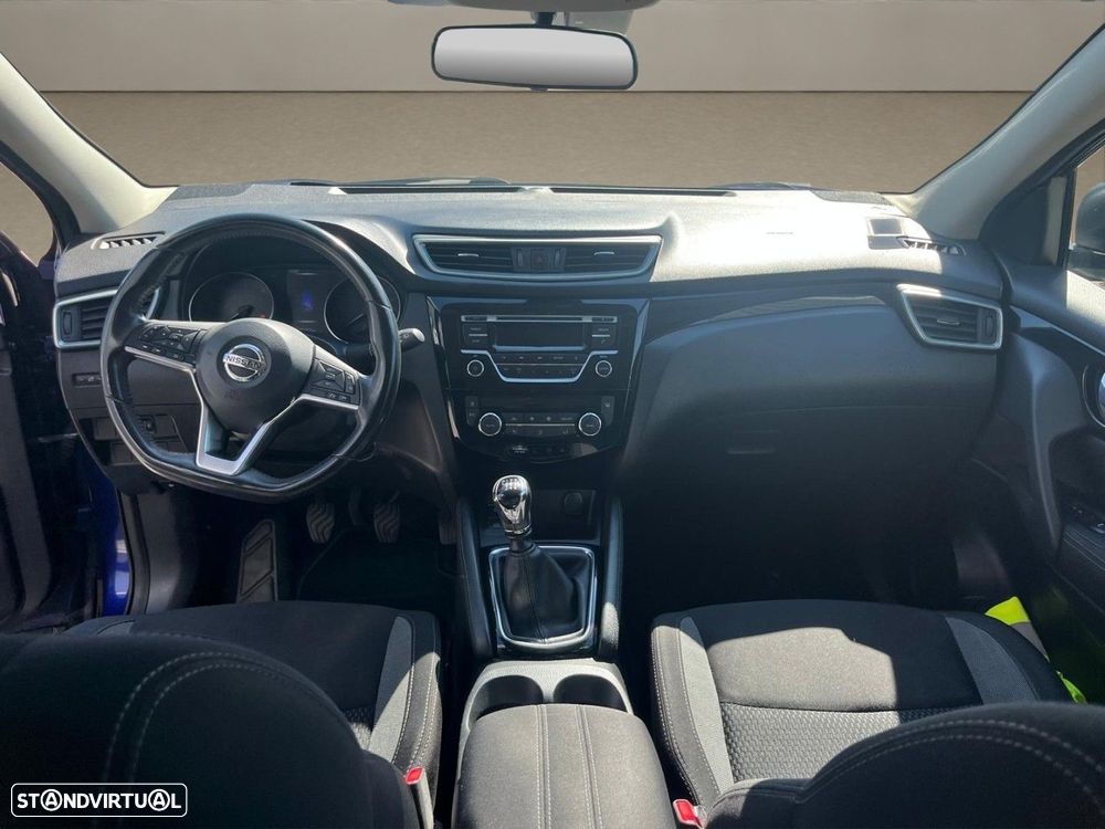 Nissan Qashqai 1.5 dCi ECO Acenta - 10