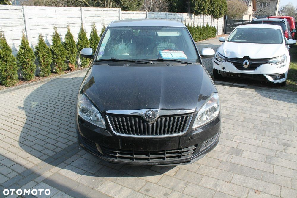 Skoda Fabia - 2
