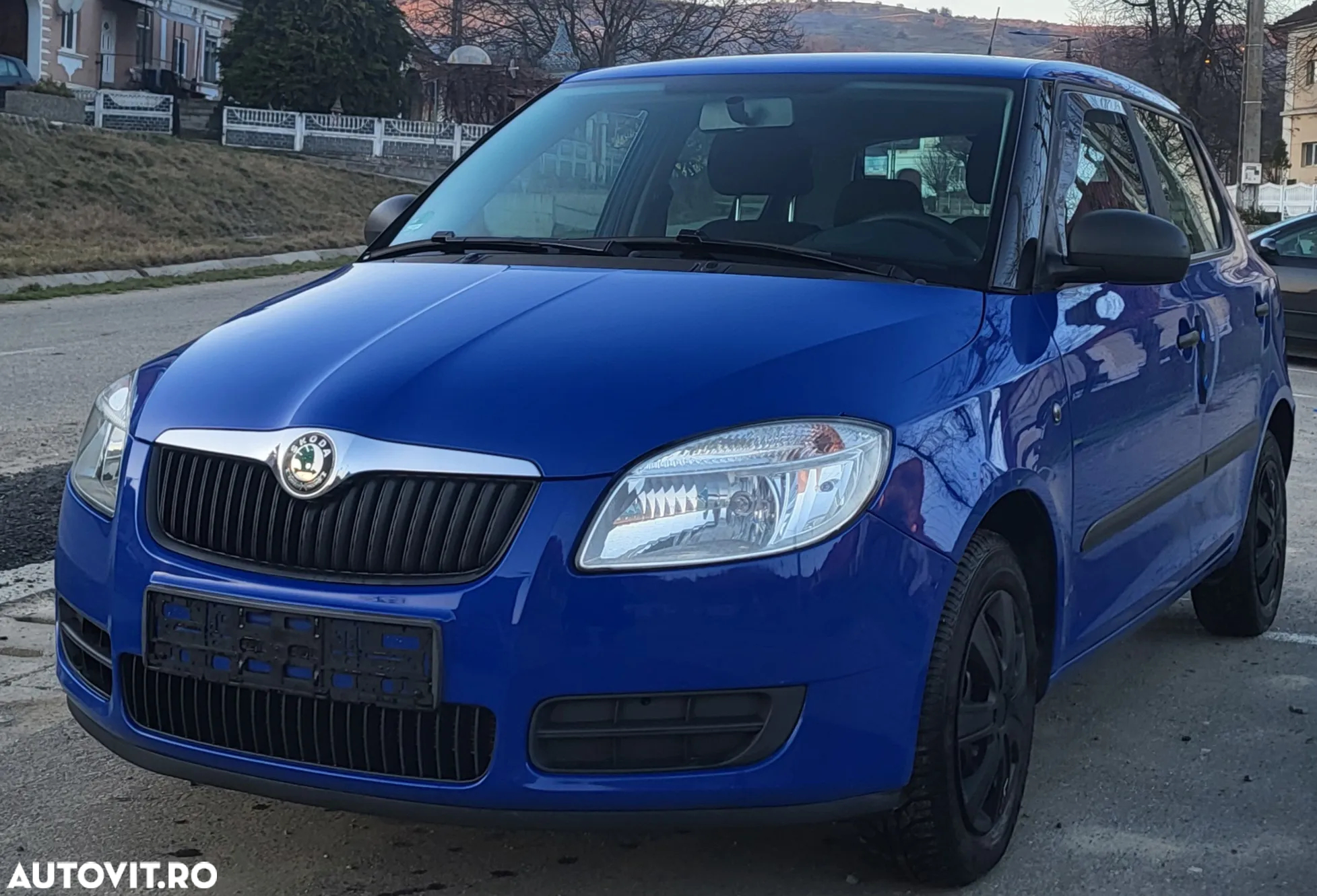 Skoda Fabia 1.2 Avantaj - 10