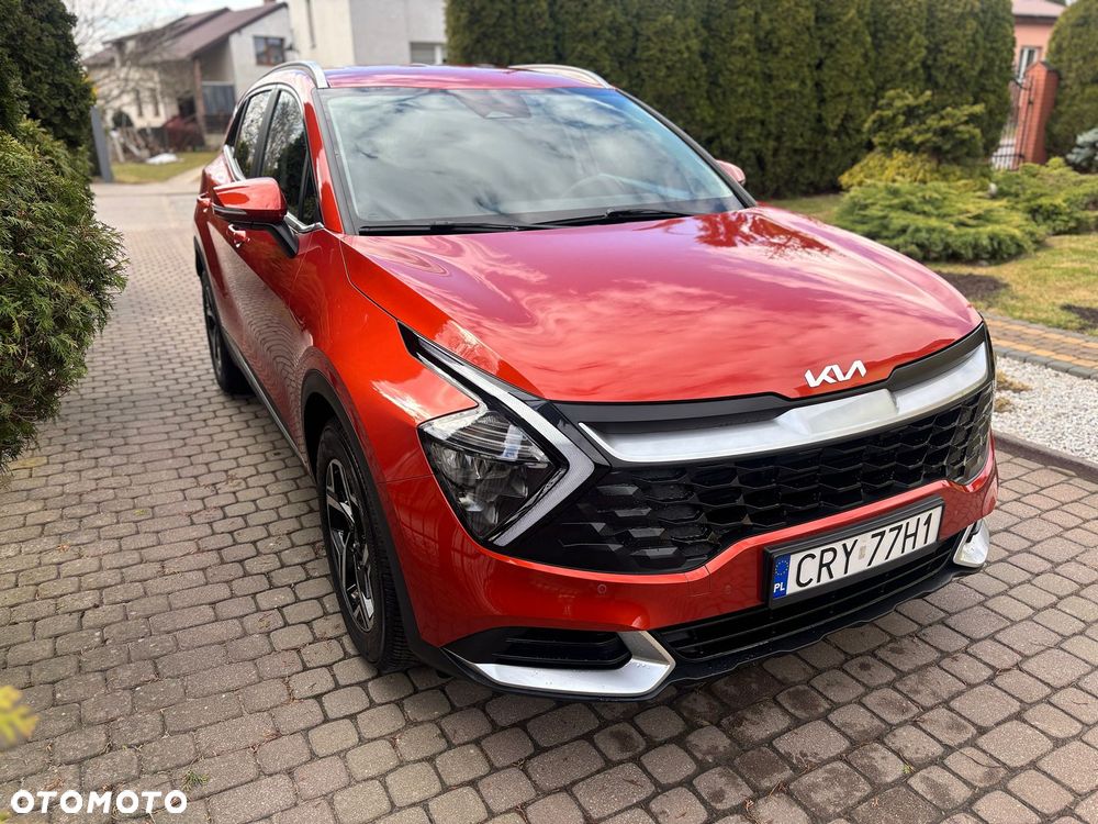 Kia Sportage 1.6 T-GDI L 2WD - 7