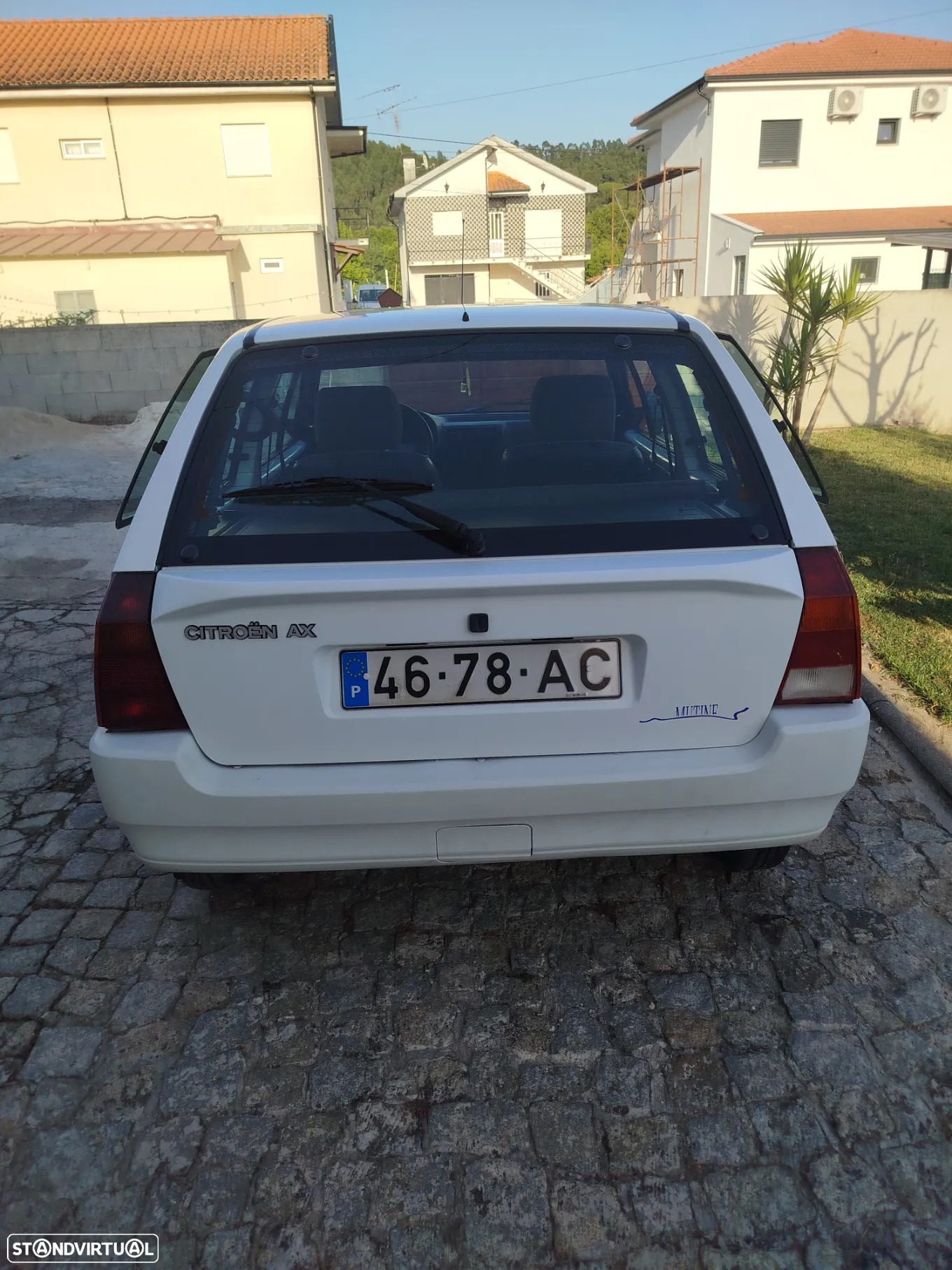 Citroën AX 10 E - 2