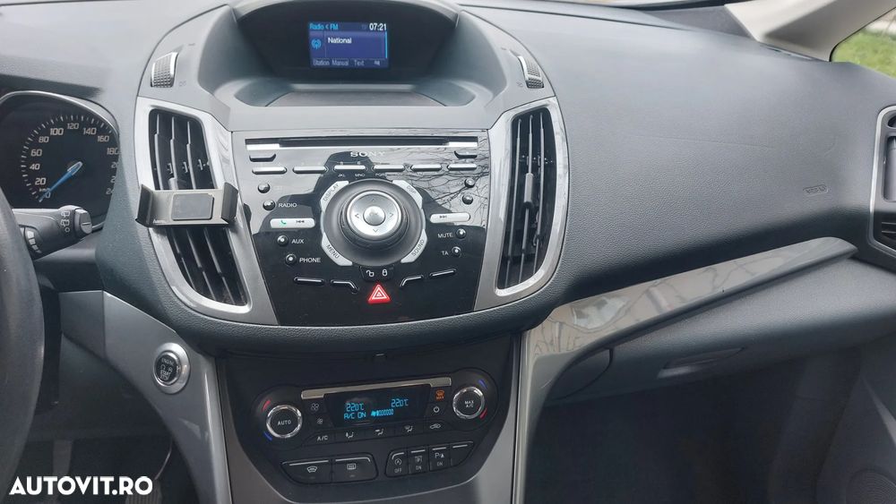 Ford C-Max 1.0 EcoBoost Start-Stopp-System SYNC Edition - 8