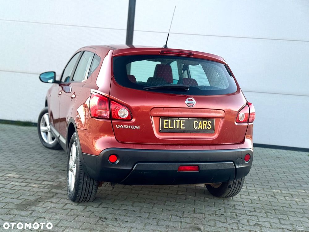 Nissan Qashqai 2.0 4x4 Acenta Pack - 24