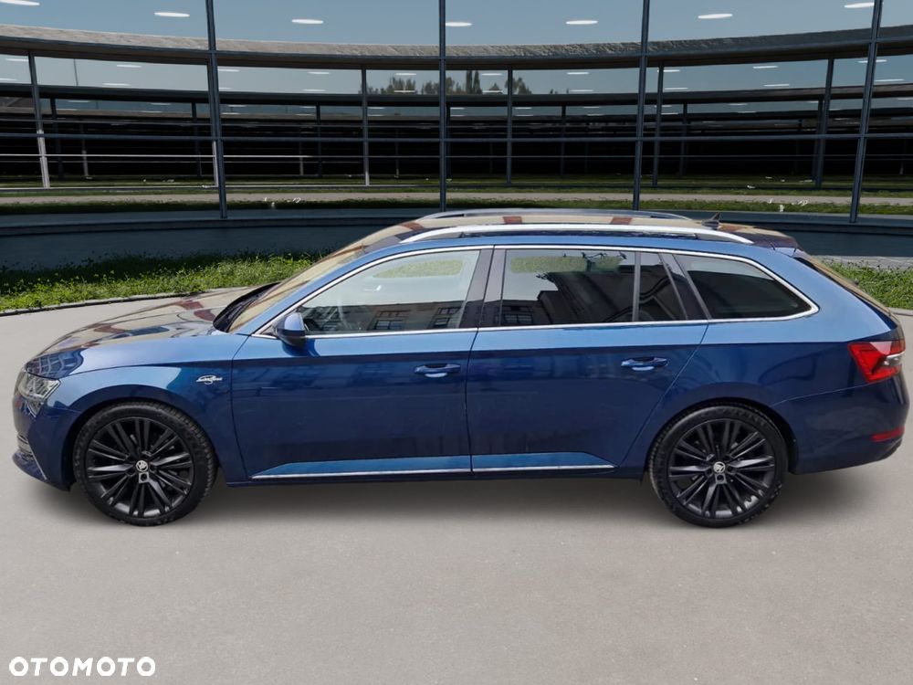 Skoda Superb 2.0 TSI L&K DSG - 22