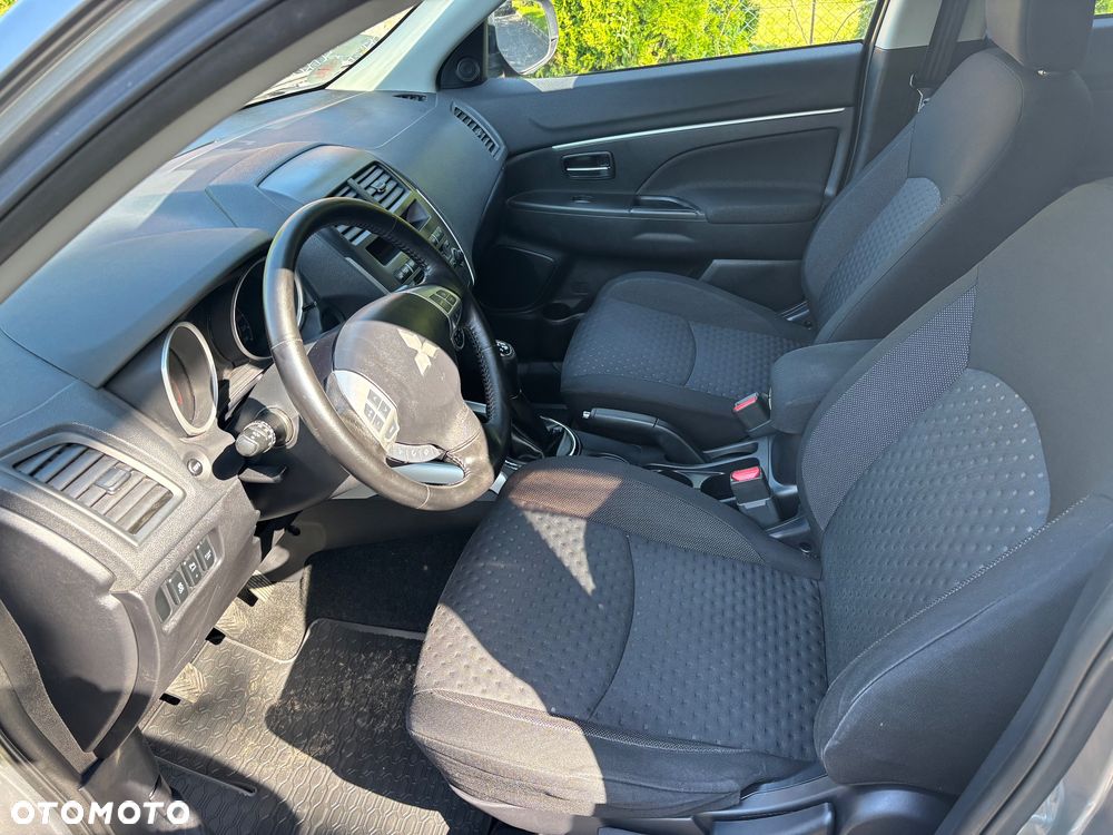 Mitsubishi ASX 1.6 2WD Instyle - 6