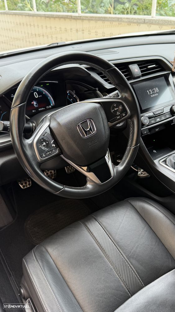 Honda Civic - 5