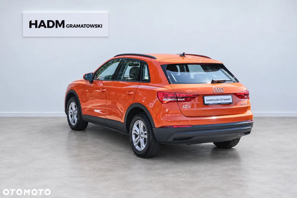 Audi Q3 35 TDI Advanced S tronic - 5