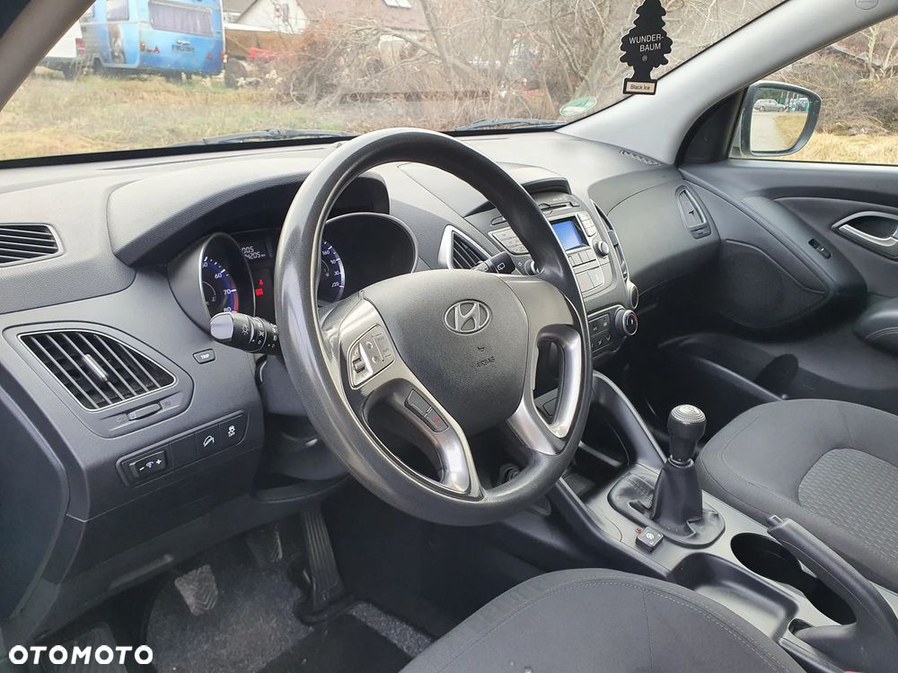 Hyundai ix35 2.0 2WD Comfort - 13