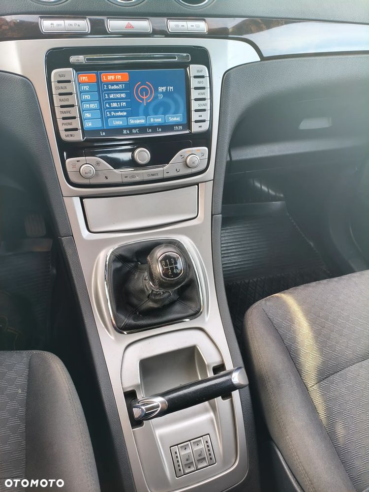 Ford Galaxy 2.0 TDCi Platinium X - 9