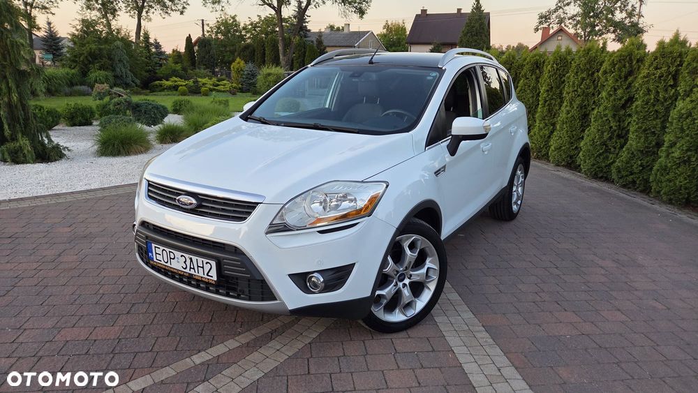 Ford Kuga - 8