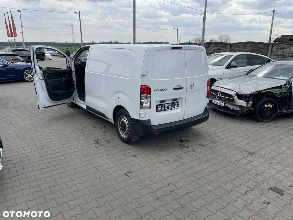 Opel Vivaro - 5