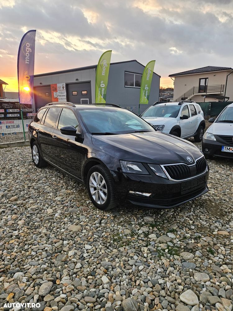 Skoda Octavia 1.5 TGI G-TEC DSG Clever - 2