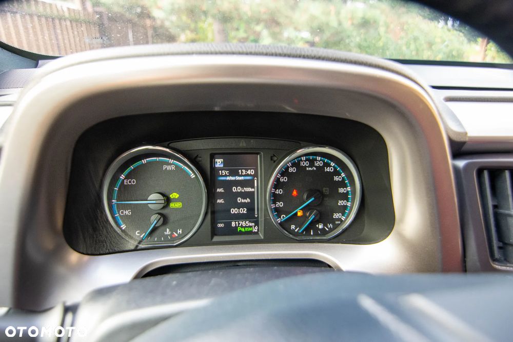Toyota RAV4 Hybrid Prestige 4x2 - 9