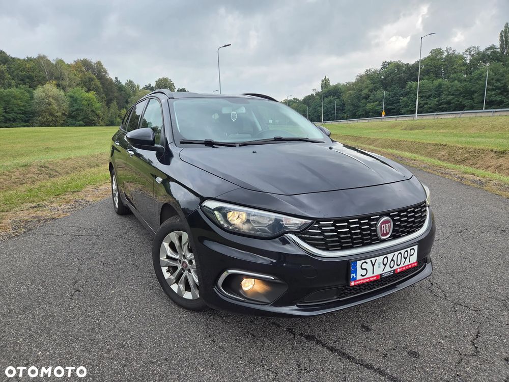 Fiat Tipo 1.4 T-Jet Lounge - 1