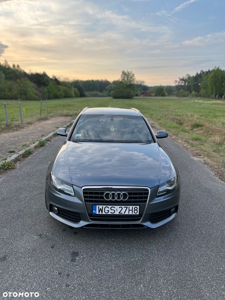 Audi A4 Avant 2.0 TDI - 19
