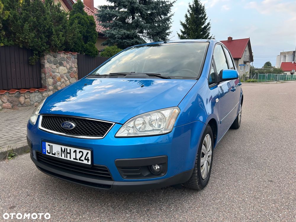 Ford Focus C-Max - 21