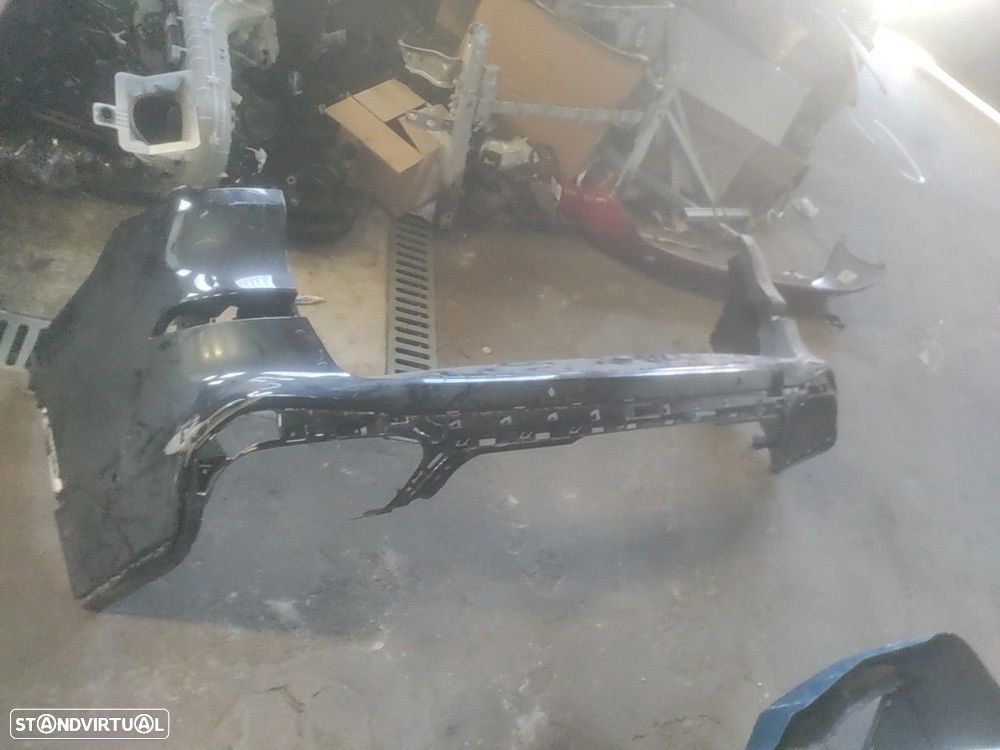 Parachoques Trás / Para Choques Traseiro Nu Bmw X5 (G05, F95)  8069240