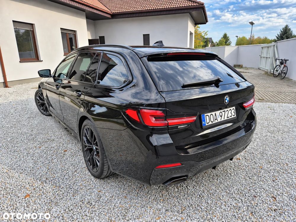 BMW Seria 5 - 3