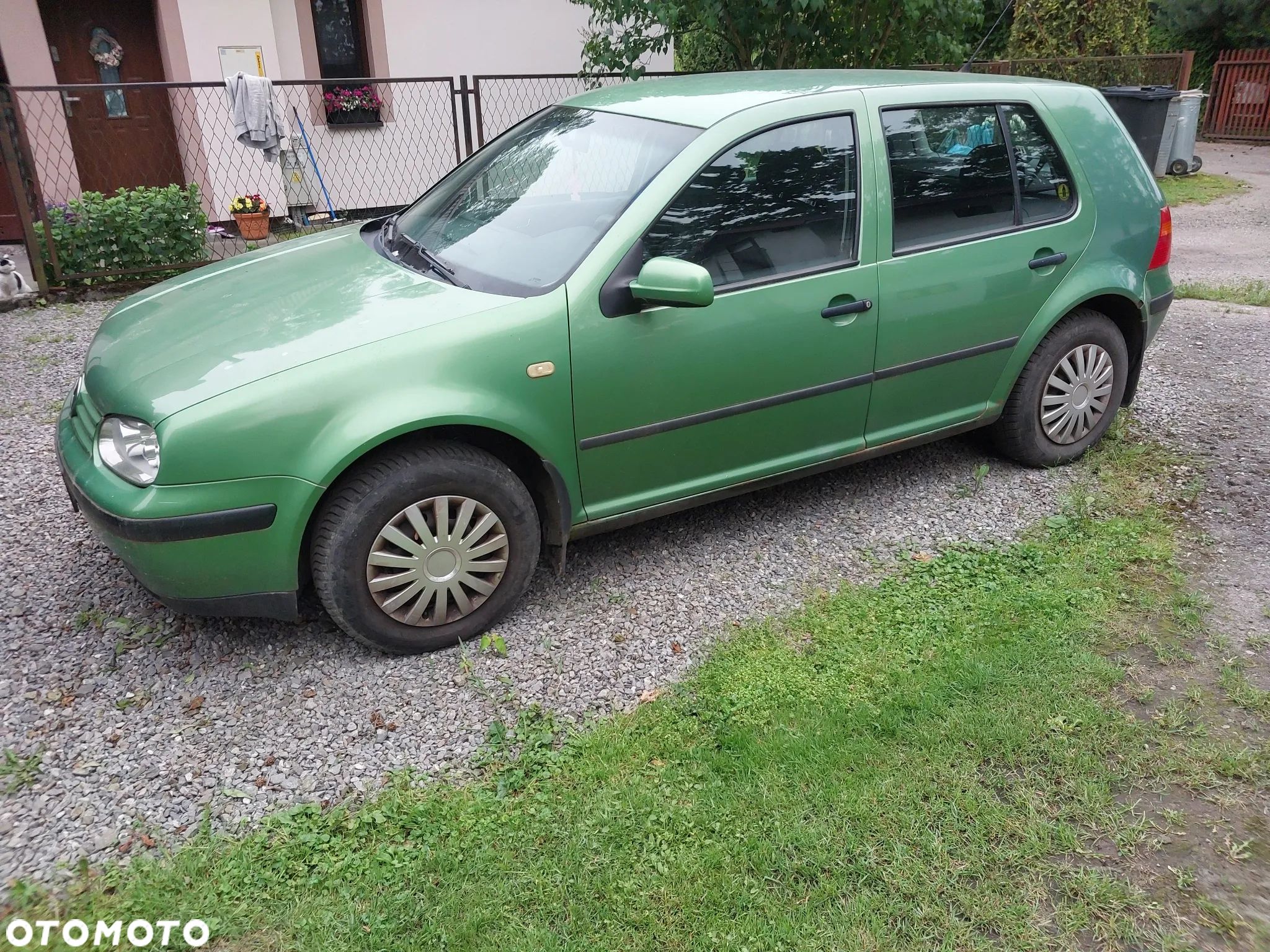 Volkswagen Golf IV 1.4 16V Basis - 1
