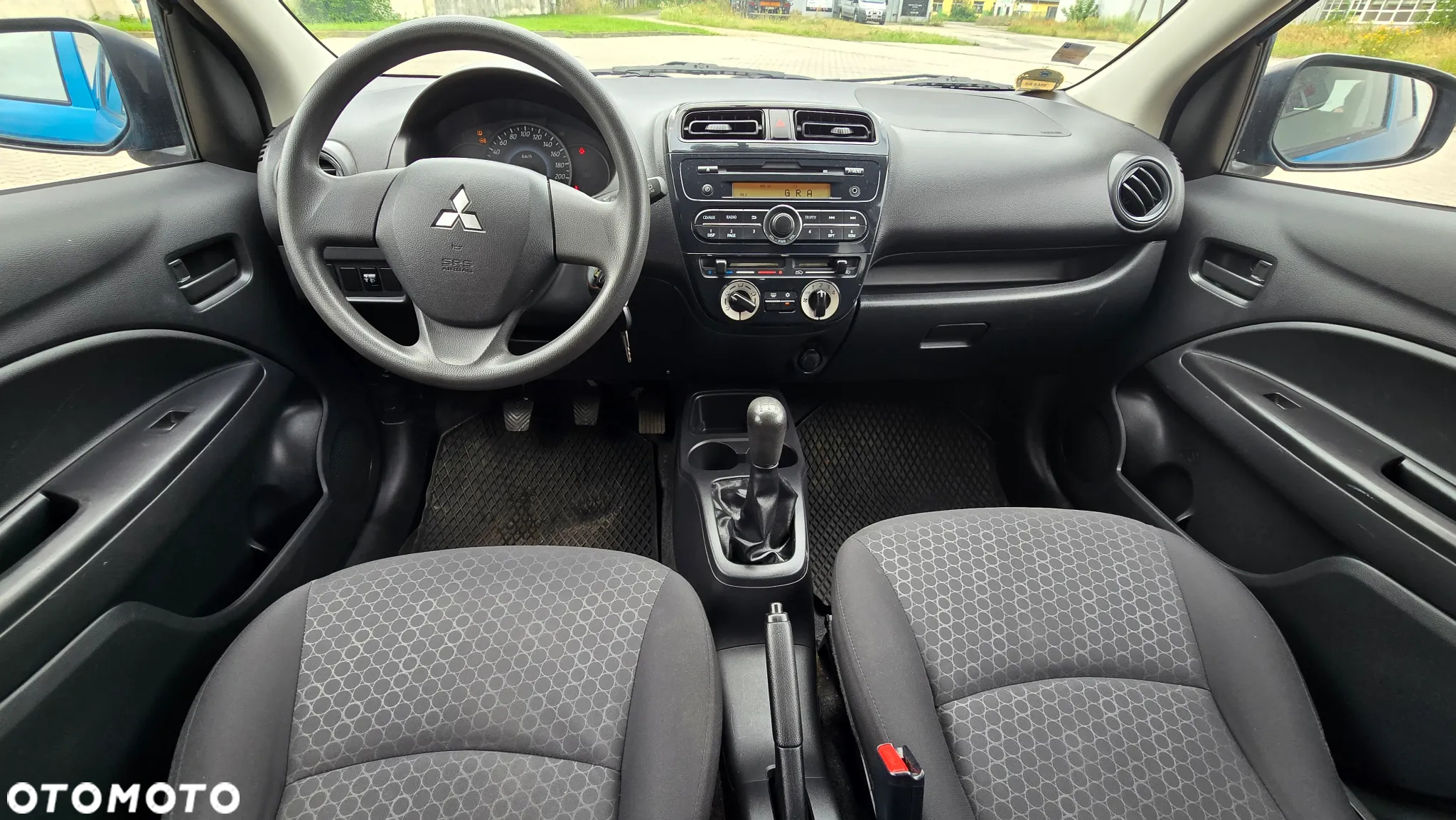 Mitsubishi Space Star 1.0 Active - 17