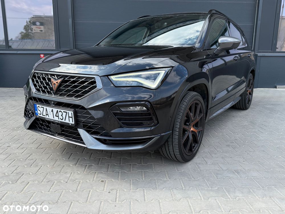 Cupra Ateca 2.0 TSI 4Drive DSG EDITION VZ - 26
