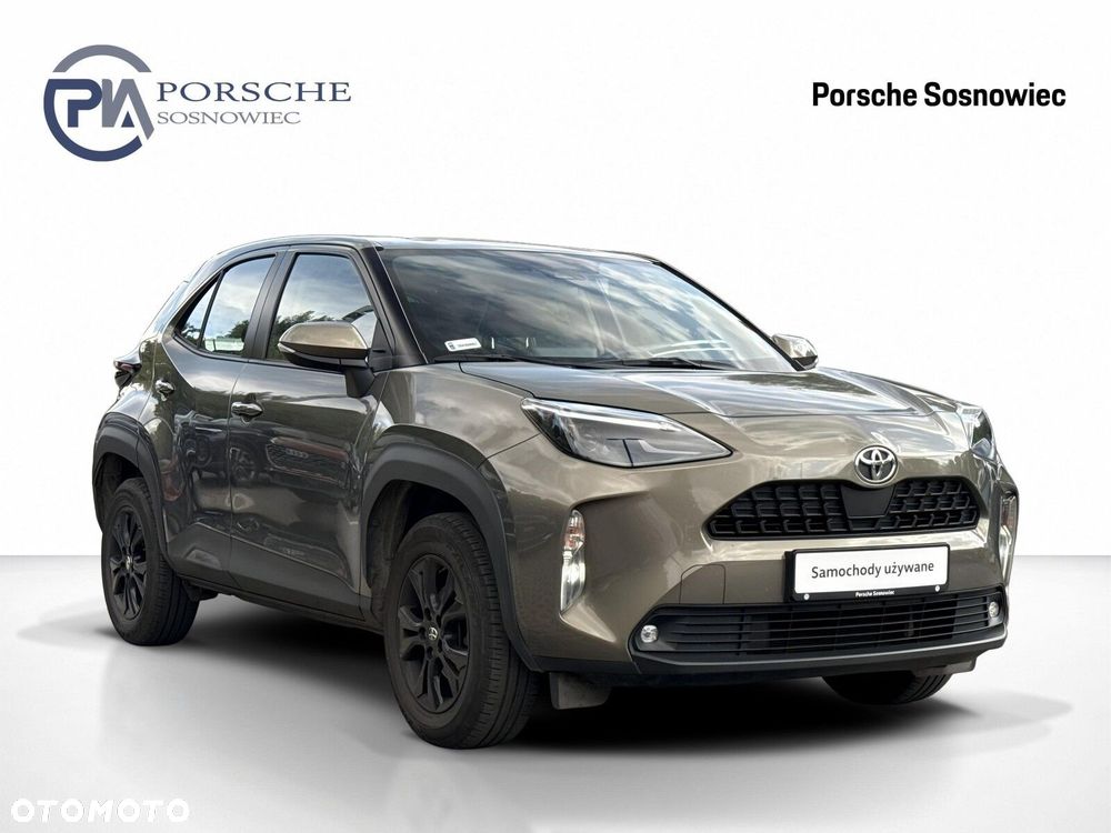 Toyota Yaris Cross 1.5 Active - 8