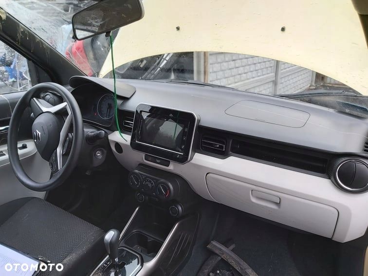 SUZUKI IGNIS III 16- ZESTAW ODPALENIA KOMPUTER 1,2 - 1