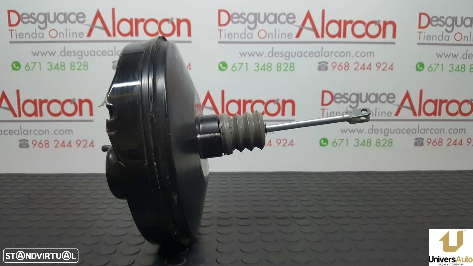 SERVOFREIO PEUGEOT 407 SR SPORT - 6