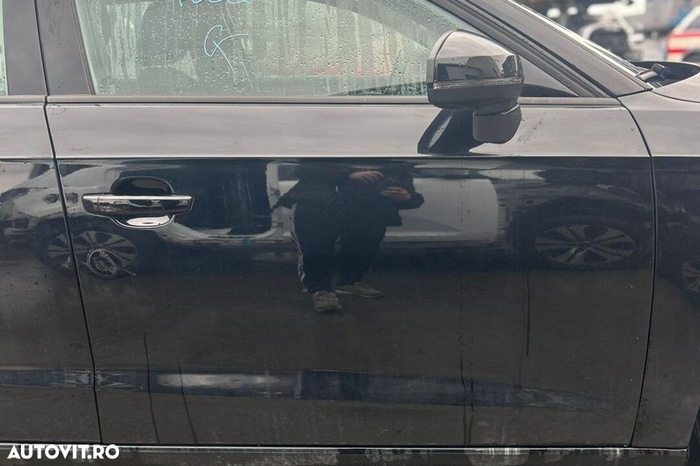 USA DREAPTA FATA - STANGA/DREAPTA SPATE AUDI A3 (8V) SPORTBACK - AN 2017 FACELIFT - 4