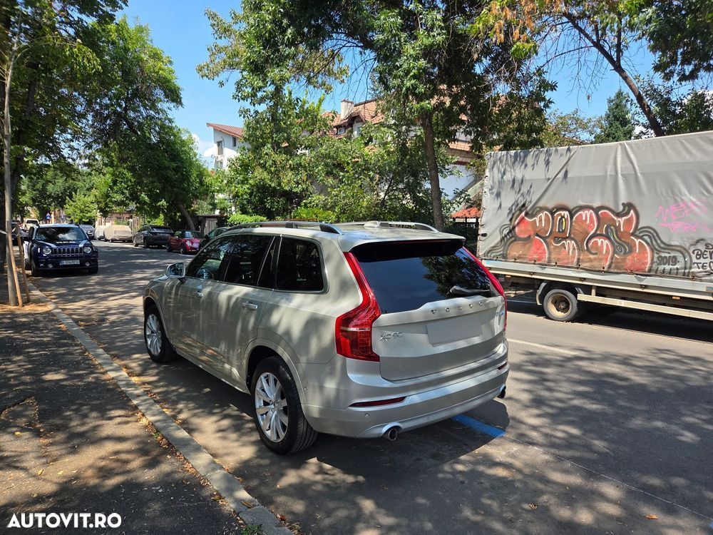 Volvo XC 90 D5 AWD Momentum - 7