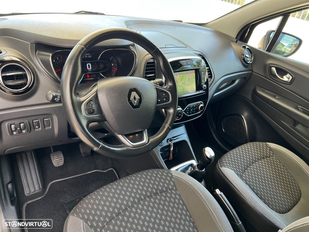 Renault Captur 0.9 TCE Exclusive - 16