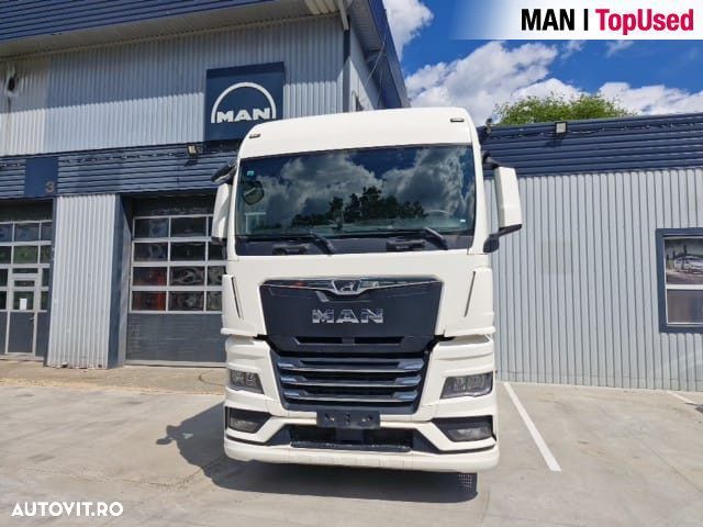 MAN TGX 18.470 4x2 BL SA - 2