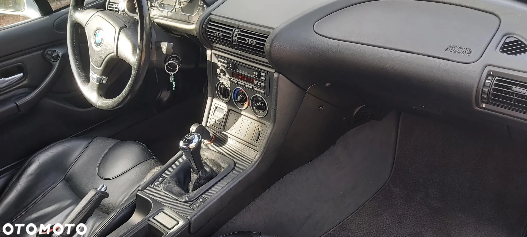 BMW Z3 1.9 - 30