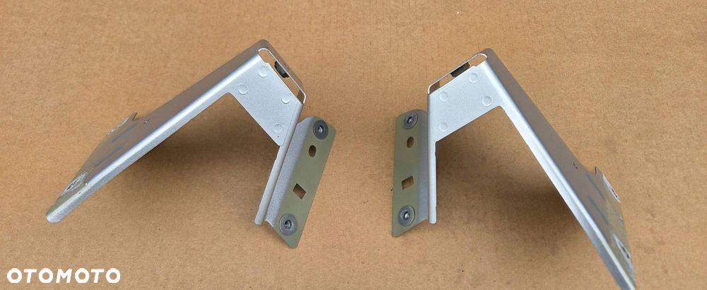 volkswagen multivan t7 mocowanie wspornik błotnika lewy przód - 2