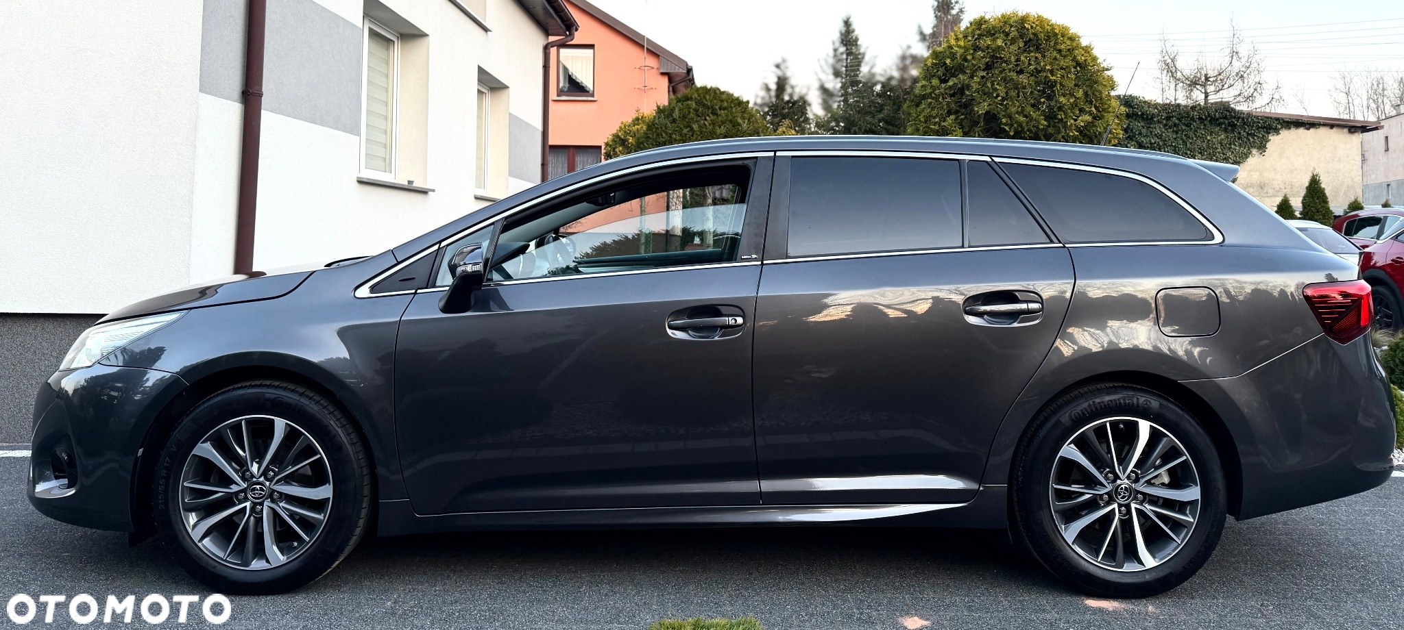 Toyota Avensis Touring Sports 1.8 Edition S+ - 7