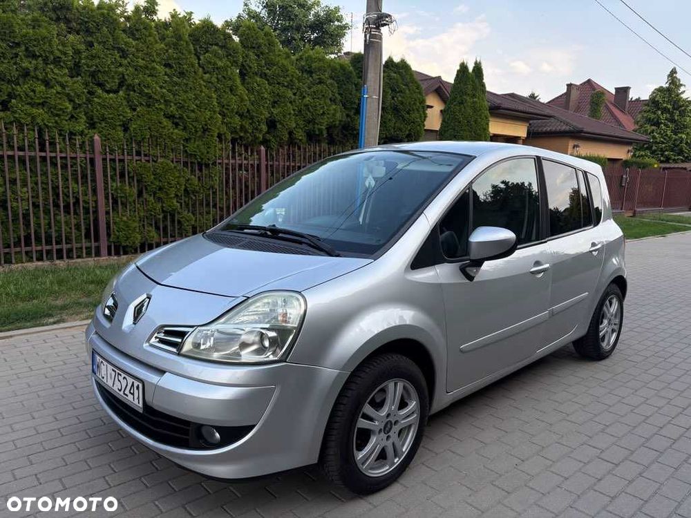 Renault Modus - 1