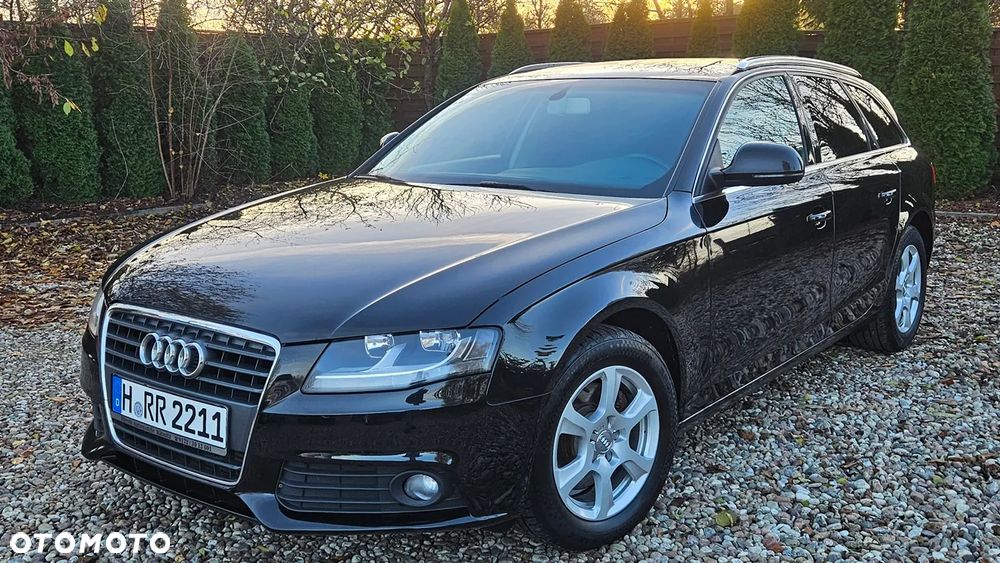 Audi A4 Avant - 2