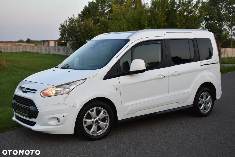 Ford Tourneo Connect - 4