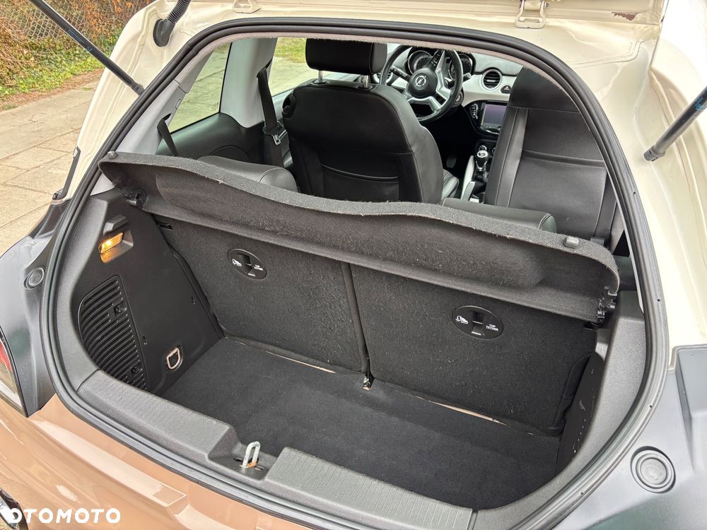 Opel Adam 1.0 ecoFLEX Start/Stop Germany's next Topmodel - 6